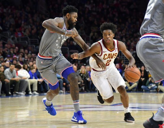 NBA: Cleveland Cavaliers at Philadelphia 76ers