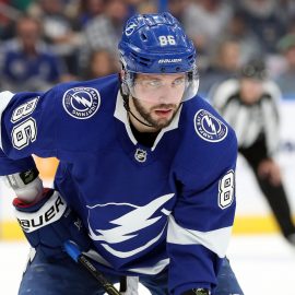 NHL: Buffalo Sabres at Tampa Bay Lightning