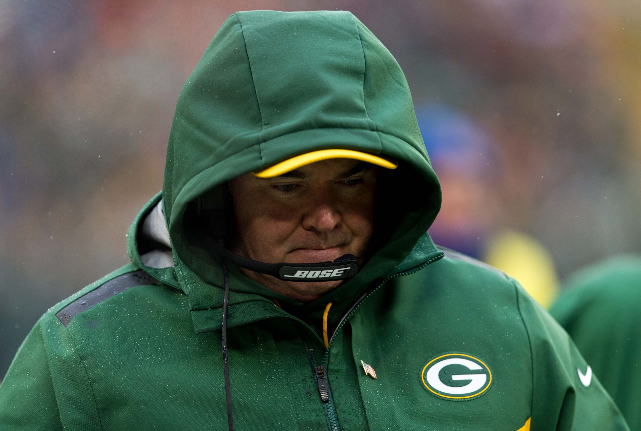 NFL: Arizona Cardinals at Green Bay Packers