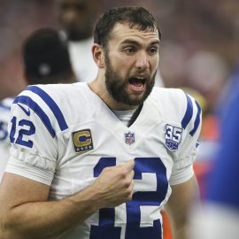 NFL: Indianapolis Colts at Houston Texans