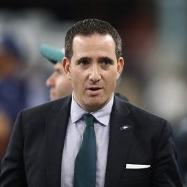 NFL: Philadelphia Eagles at Dallas Cowboys