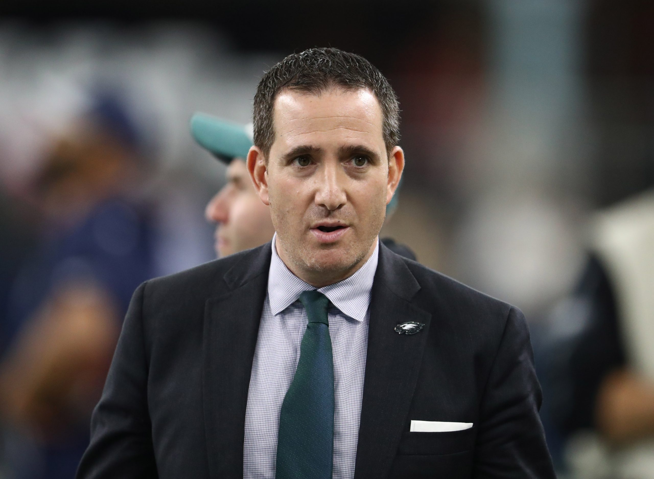 NFL: Philadelphia Eagles at Dallas Cowboys
