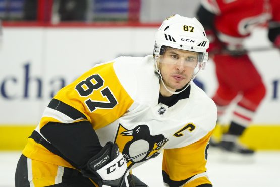 NHL: Pittsburgh Penguins at Carolina Hurricanes