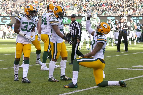 NFL: Green Bay Packers at New York Jets