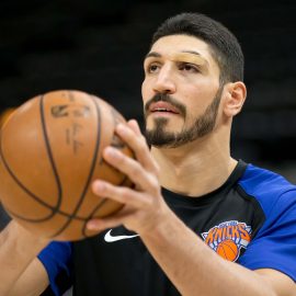 NBA: New York Knicks at Utah Jazz