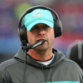 NFL: Miami Dolphins at Buffalo Bills