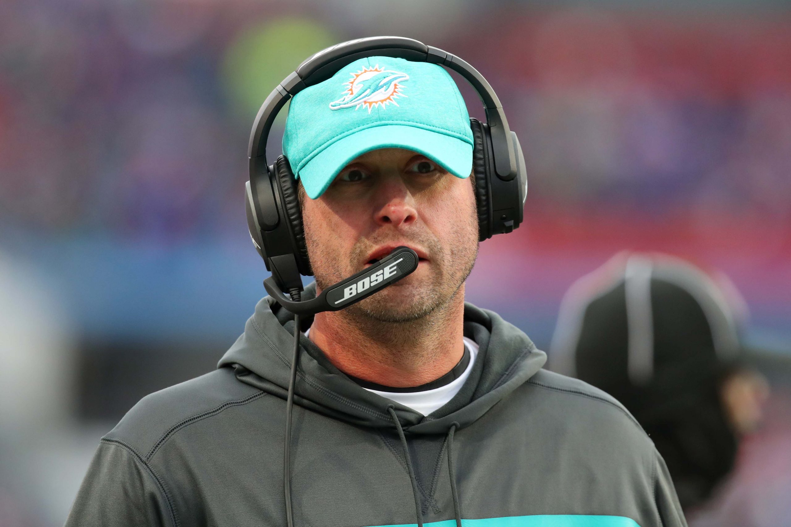 NFL: Miami Dolphins at Buffalo Bills