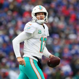NFL: Miami Dolphins at Buffalo Bills