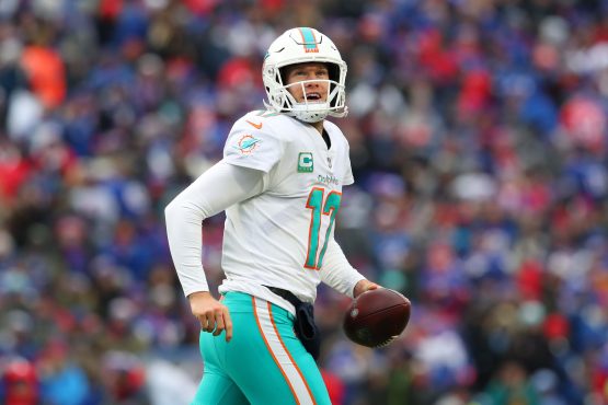 NFL: Miami Dolphins at Buffalo Bills