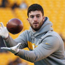 NFL: Cincinnati Bengals at Pittsburgh Steelers