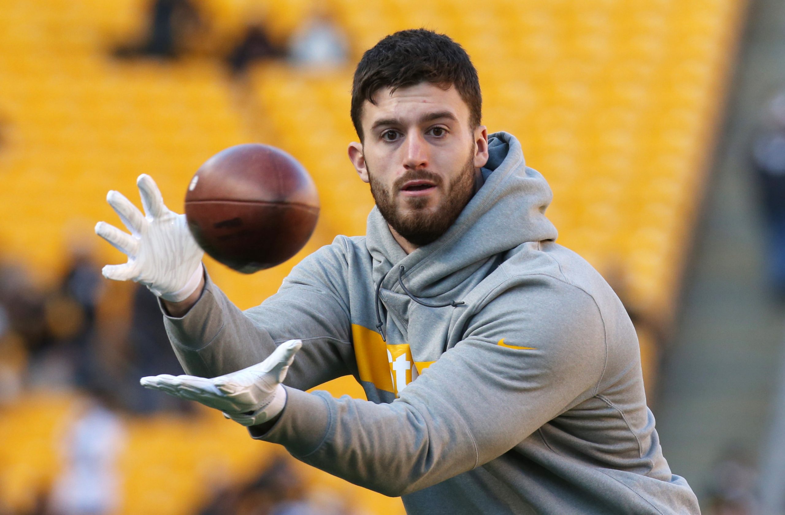 NFL: Cincinnati Bengals at Pittsburgh Steelers