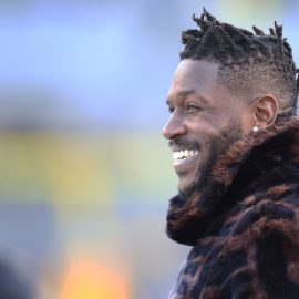 NFL: Cincinnati Bengals at Pittsburgh Steelers