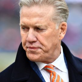 NFL: Los Angeles Chargers at Denver Broncos