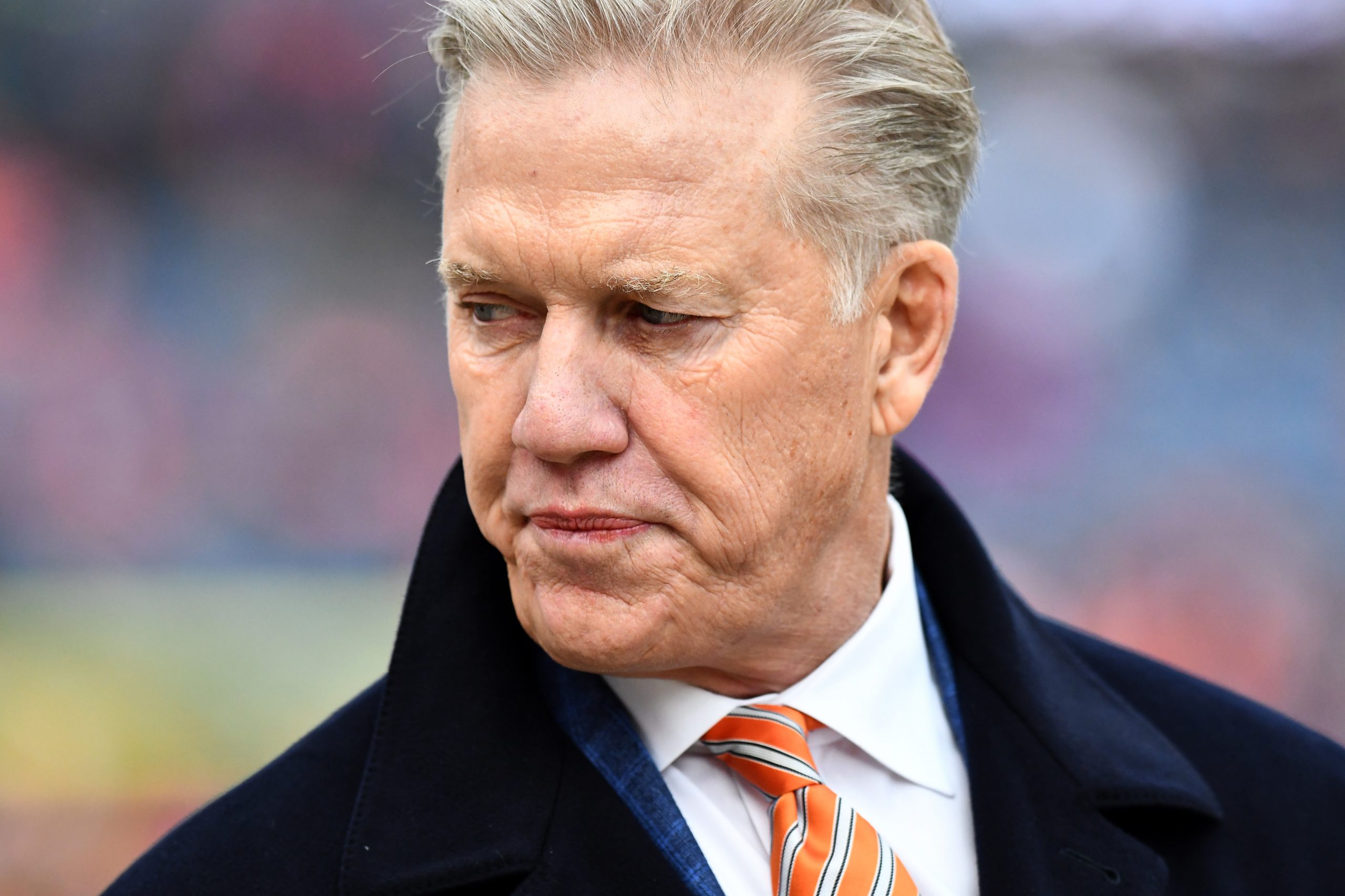 NFL: Los Angeles Chargers at Denver Broncos