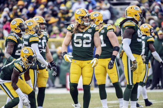 NFL: Detroit Lions at Green Bay Packers