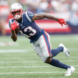 NFL: Houston Texans at New England Patriots