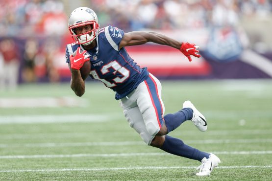 NFL: Houston Texans at New England Patriots