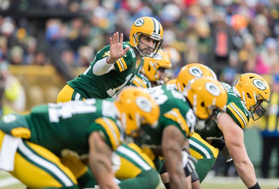 NFL: Detroit Lions at Green Bay Packers