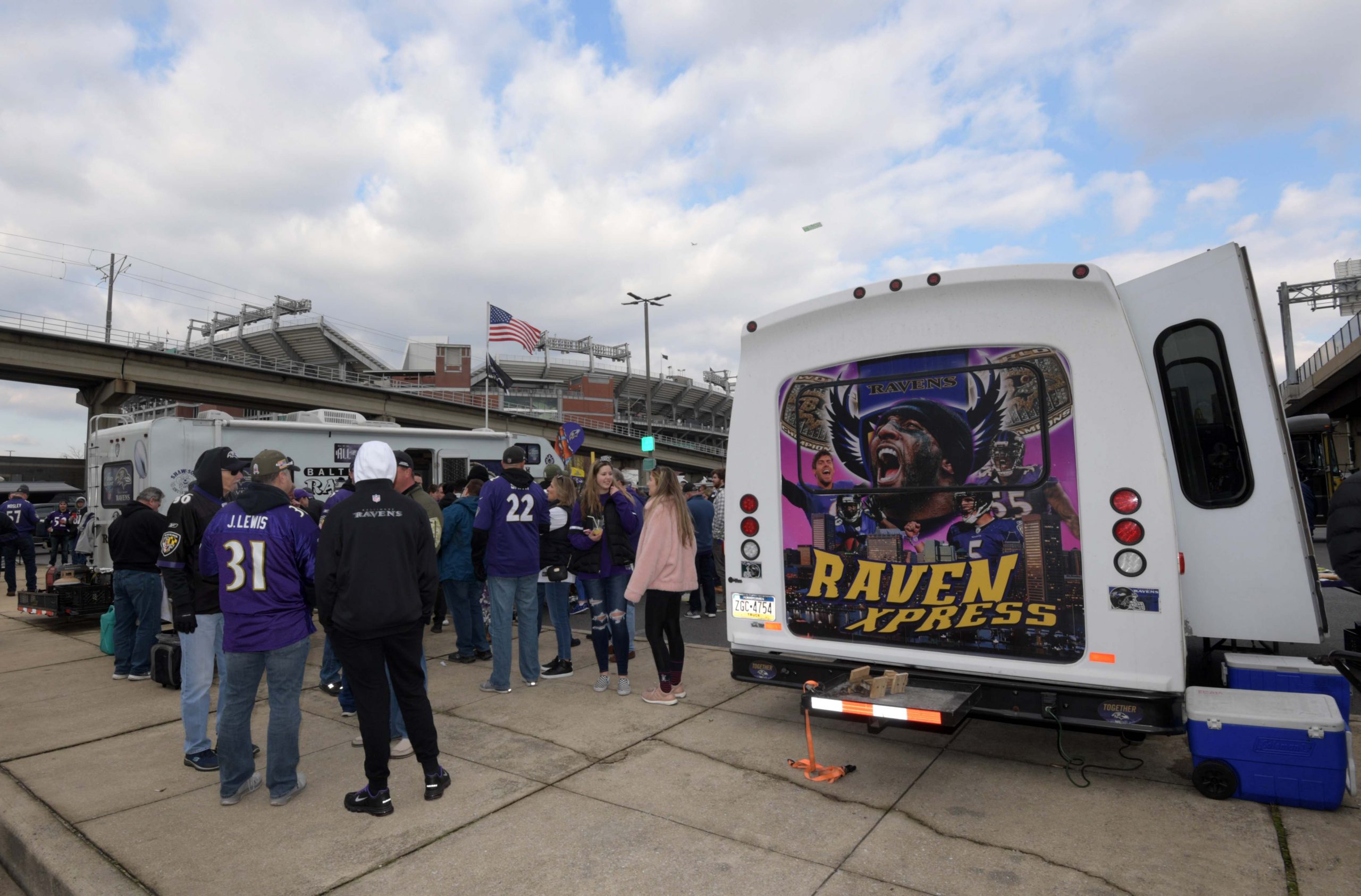 NFL: AFC Wild Card-Los Angeles Chargers at Baltimore Ravens