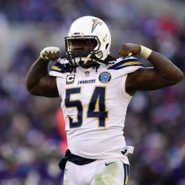 NFL: AFC Wild Card-Los Angeles Chargers at Baltimore Ravens