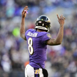 NFL: AFC Wild Card-Los Angeles Chargers at Baltimore Ravens