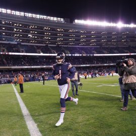 NFL: NFC Wild Card-Philadelphia Eagles at Chicago Bears