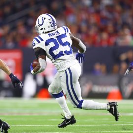 NFL: AFC Wild Card-Indianapolis Colts at Houston Texans