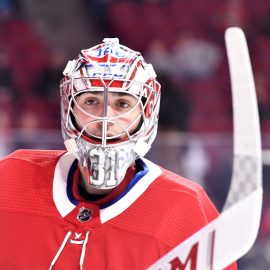 NHL: Minnesota Wild at Montreal Canadiens