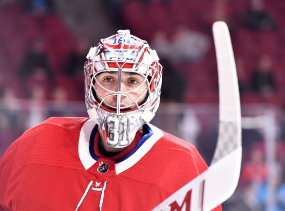 NHL: Minnesota Wild at Montreal Canadiens