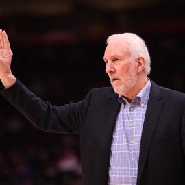 NBA: San Antonio Spurs at Detroit Pistons