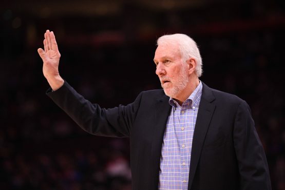 NBA: San Antonio Spurs at Detroit Pistons