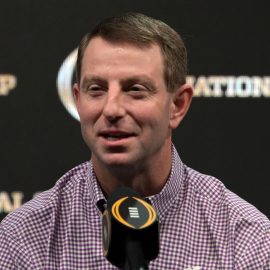 NCAA Football: College Football Playoff-Champions Press Conference