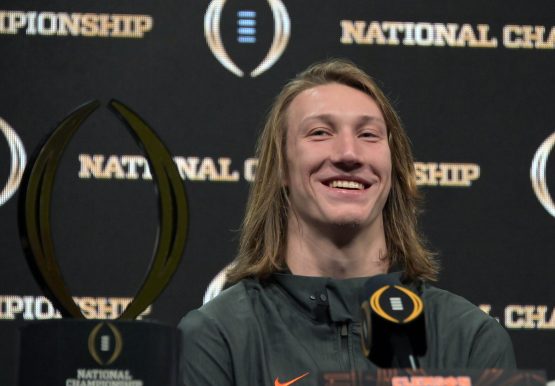 NCAA Football: College Football Playoff-Champions Press Conference