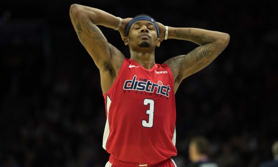 NBA: Washington Wizards at Philadelphia 76ers