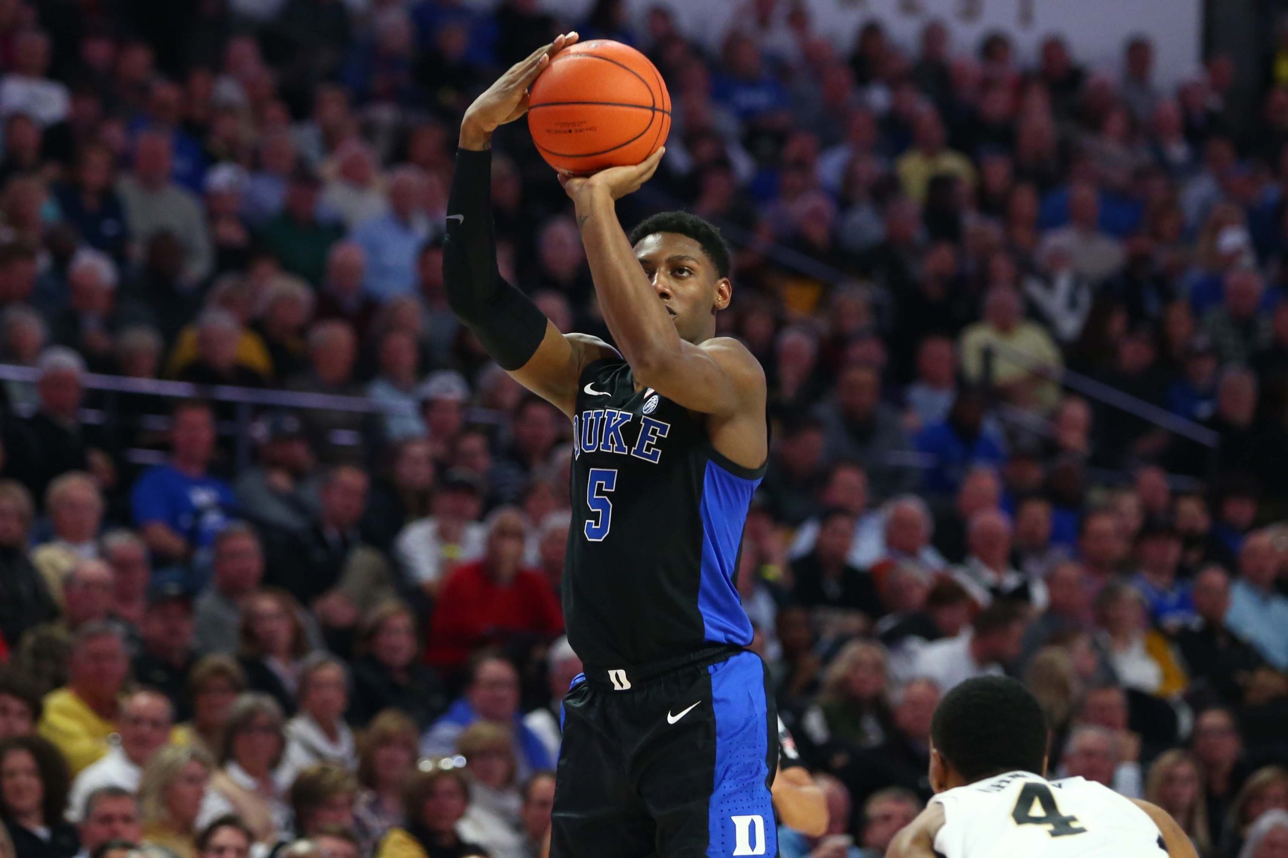 NCAA Basketball: Duke at Wake Forest