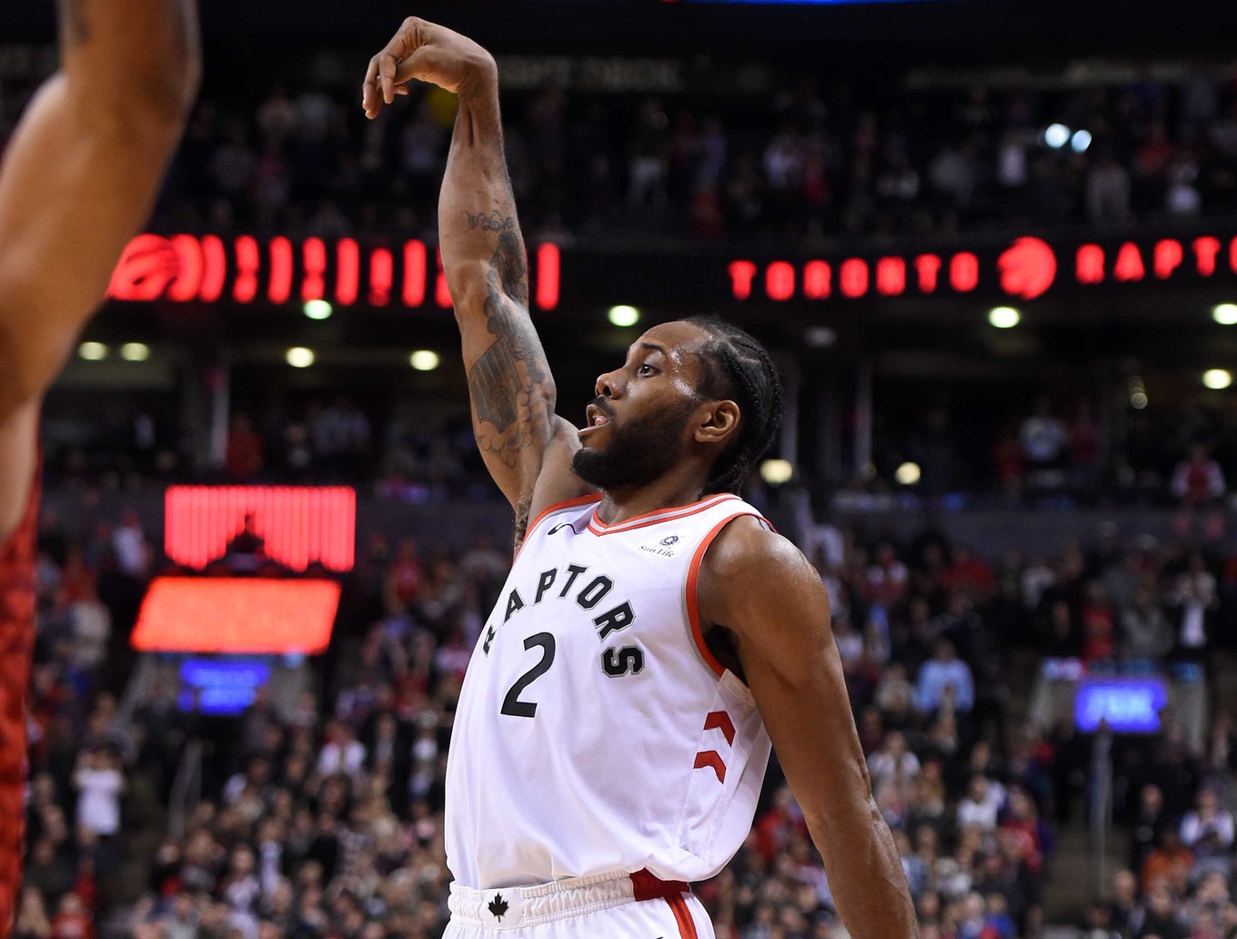 kawhi leonard