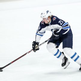 NHL: Winnipeg Jets at Minnesota Wild