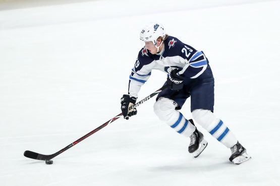 NHL: Winnipeg Jets at Minnesota Wild