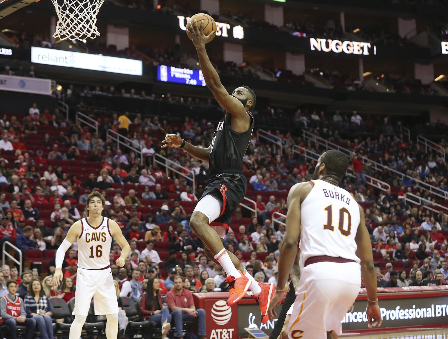 james harden