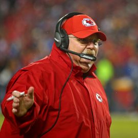 NFL: AFC Divisional Playoff-Indianapolis Colts at Kansas City Chiefs