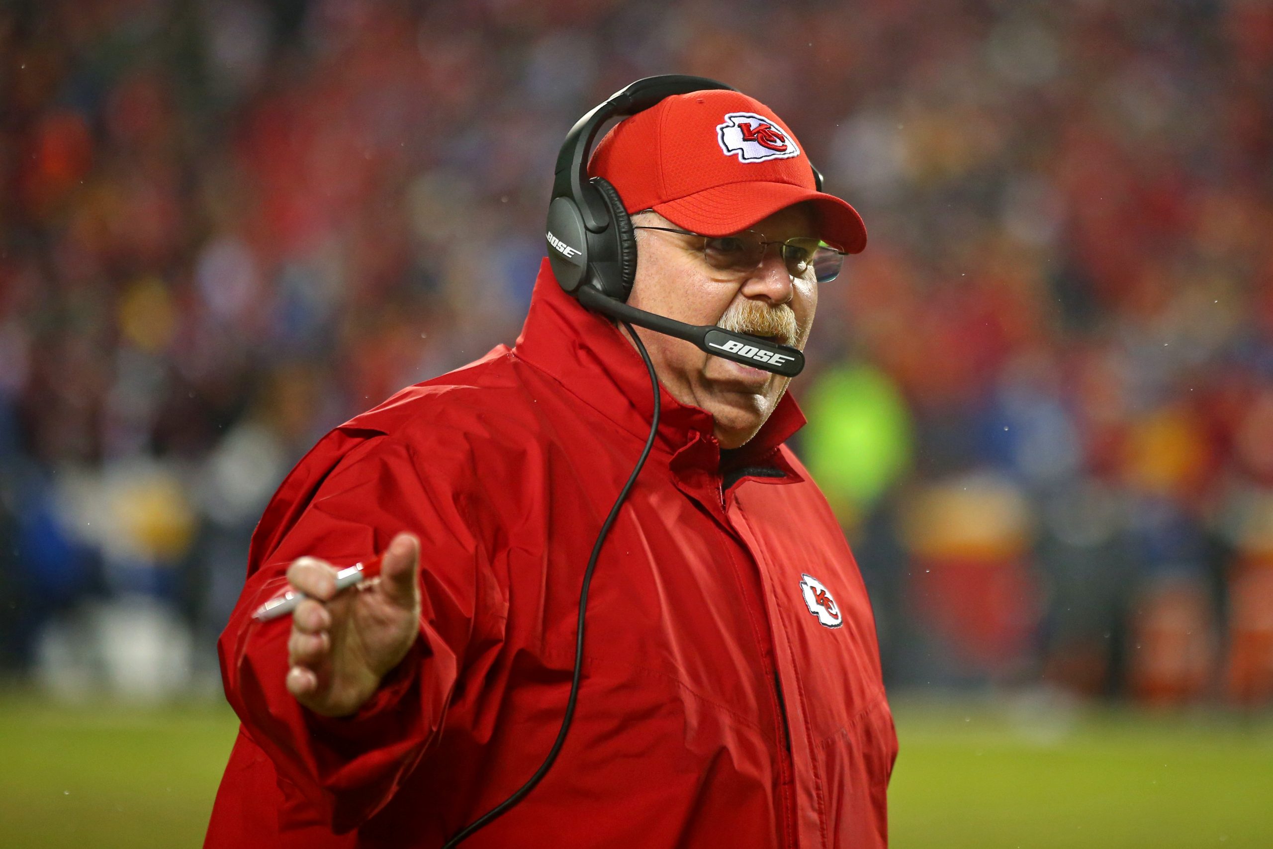 NFL: AFC Divisional Playoff-Indianapolis Colts at Kansas City Chiefs