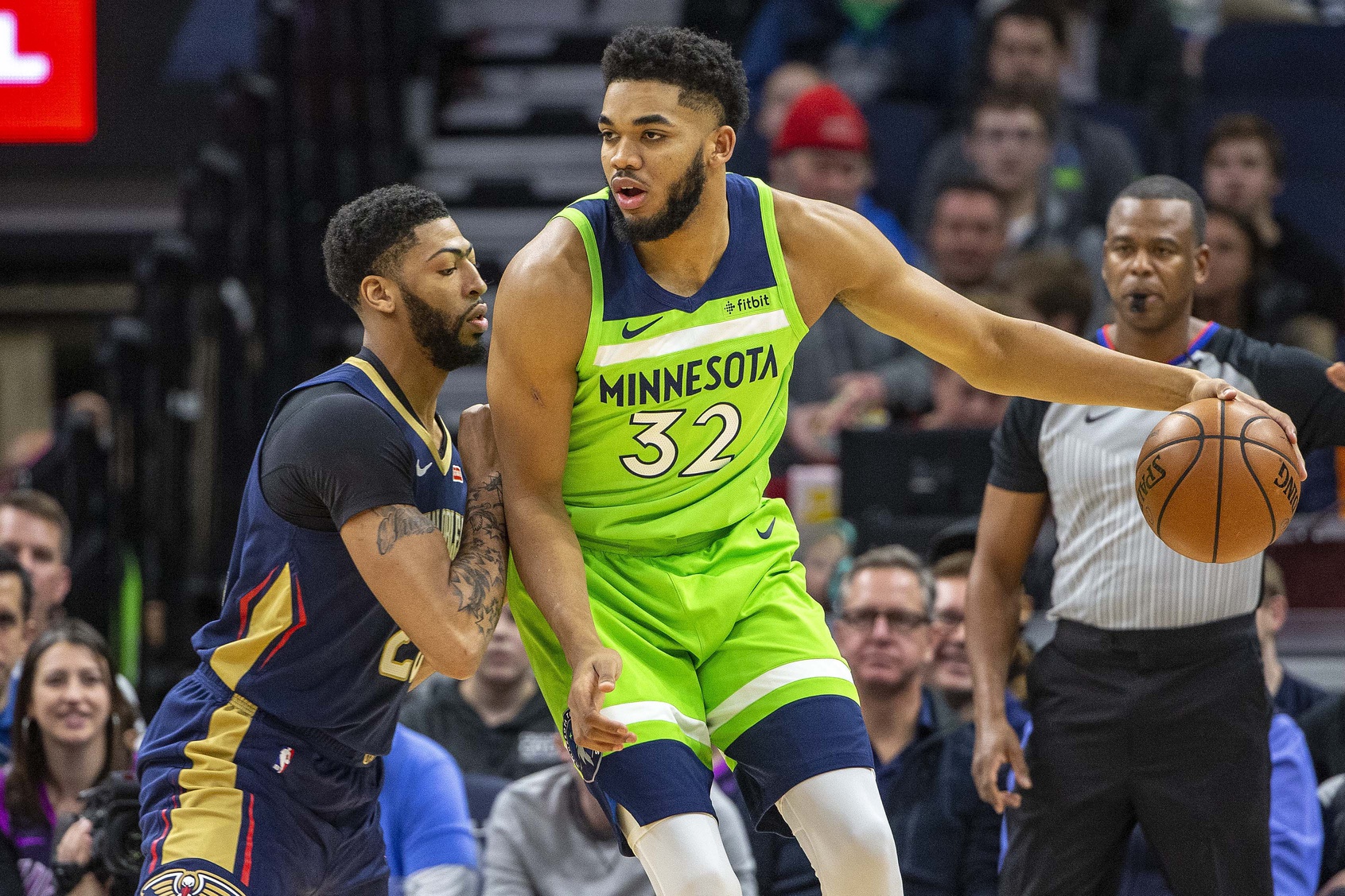 karl-anthony towns