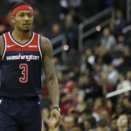 NBA: Toronto Raptors at Washington Wizards