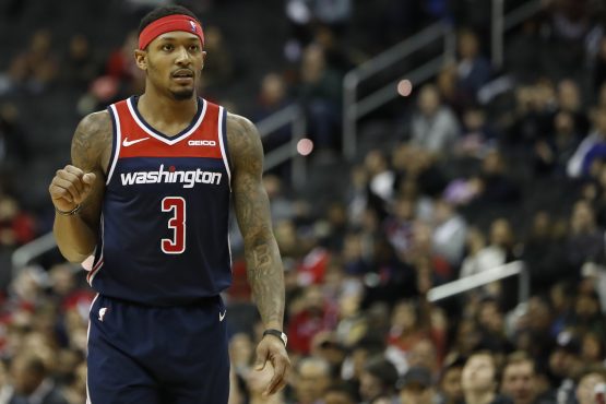 NBA: Toronto Raptors at Washington Wizards