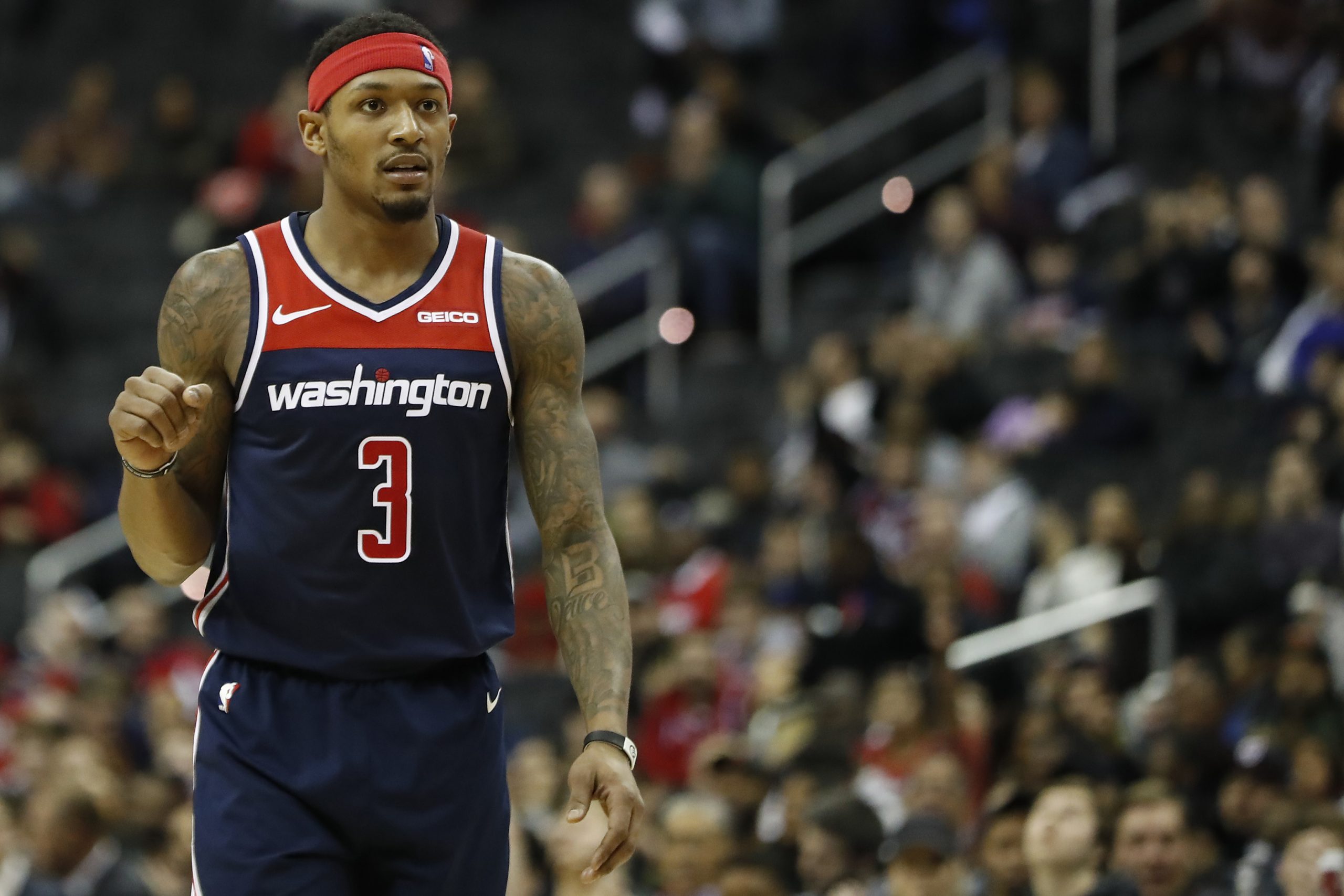 NBA: Toronto Raptors at Washington Wizards
