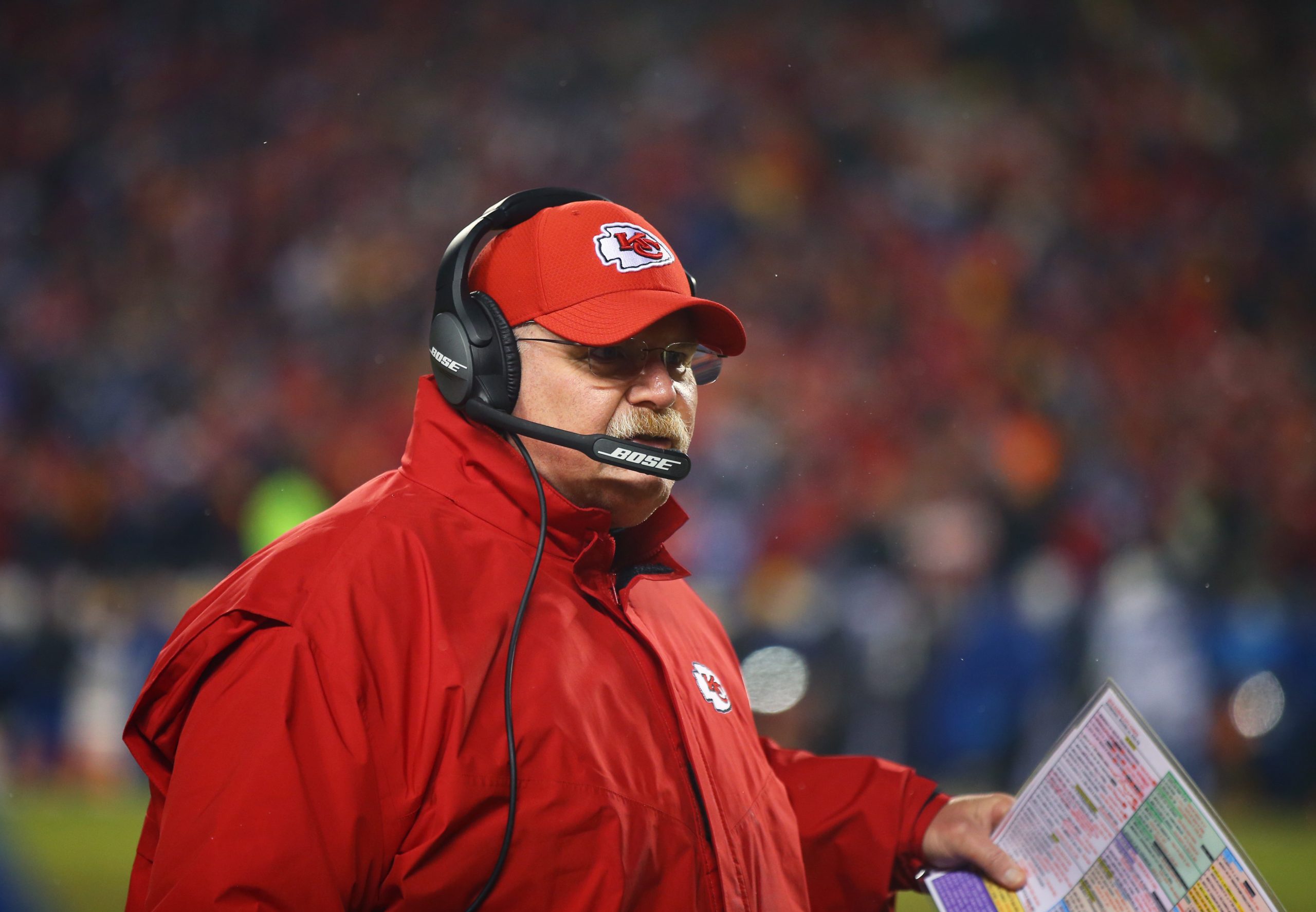 NFL: AFC Divisional Playoff-Indianapolis Colts at Kansas City Chiefs