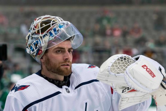 NHL: Washington Capitals at Dallas Stars