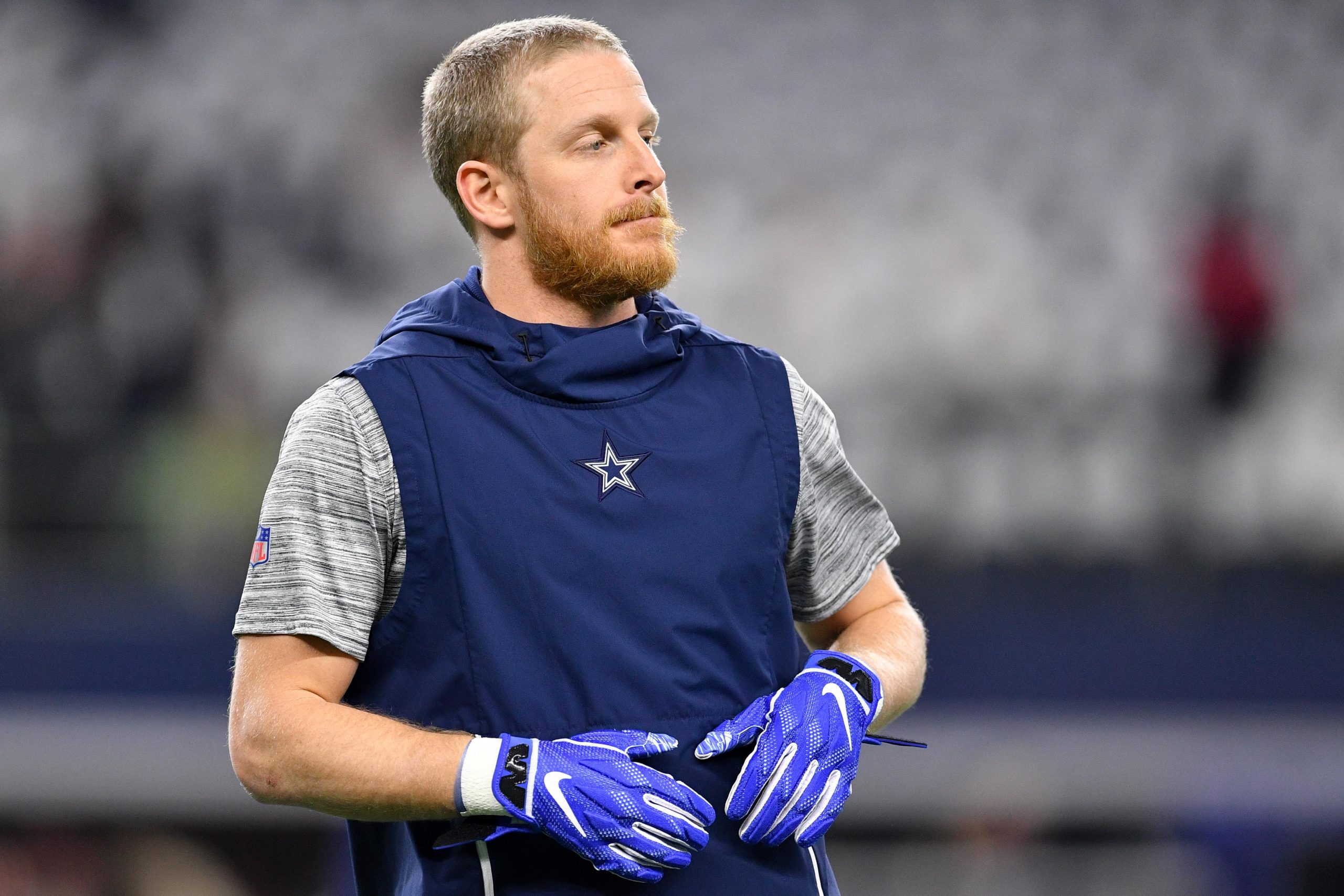 NFL: NFC Wild Card-Seattle Seahawks at Dallas Cowboys