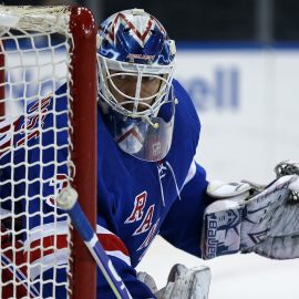 NHL: Carolina Hurricanes at New York Rangers