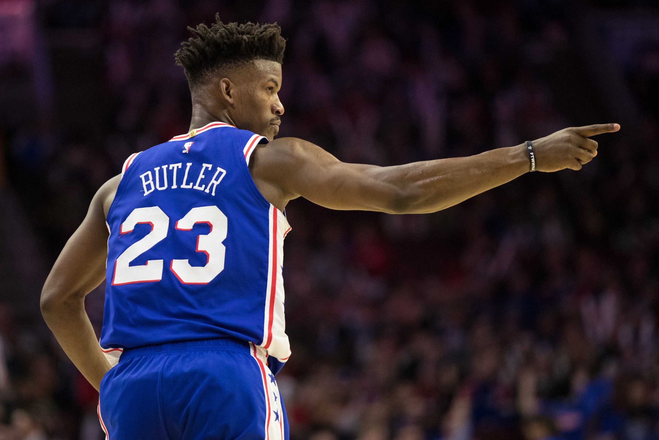 NBA: Minnesota Timberwolves at Philadelphia 76ers